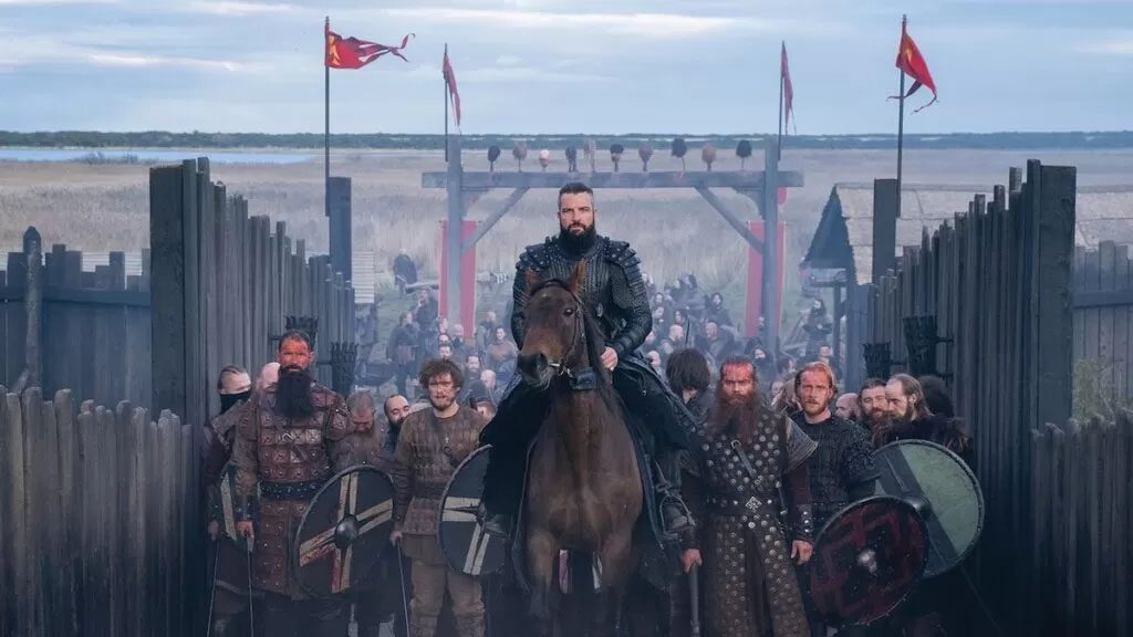 'Vikings: Valhalla' Saison 2: Tout ce que nous savons jusqu'à présent 10 vikings valhalla saison 2 roi cnut