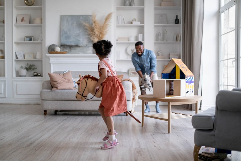 Comment donner plus de sens à votre vie de famille 4 Comment rendre votre maison plus adaptée aux enfants