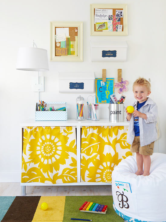 Les meilleurs hacks de rangement qui donneront à votre petite maison l'impression d'être un palais 3 Stockage caché