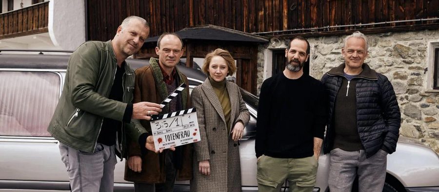 Des émissions et des films en allemand arrivent sur Netflix 14 totenfrau netflix