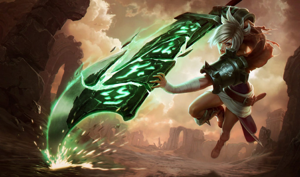 Meilleurs compteurs Gwen dans League of Legends 8 Meilleurs compteurs Gwen dans League of Legends - 7