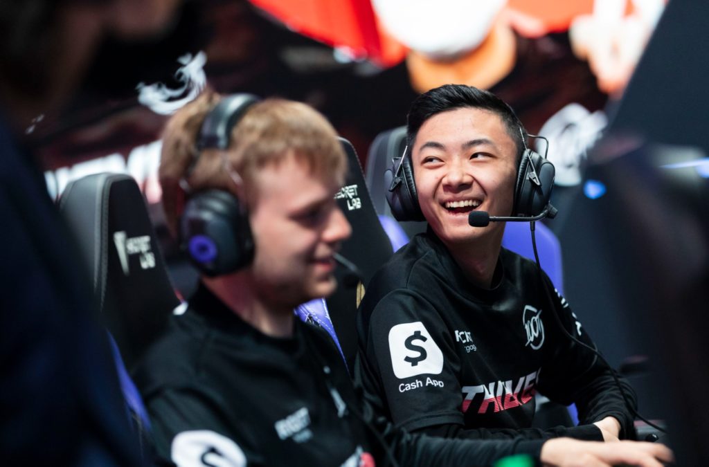 Classement de puissance LCS: 2022 Spring Split semaine 4 8 Classement de puissance LCS: 2022 Spring Split semaine 4 - 7