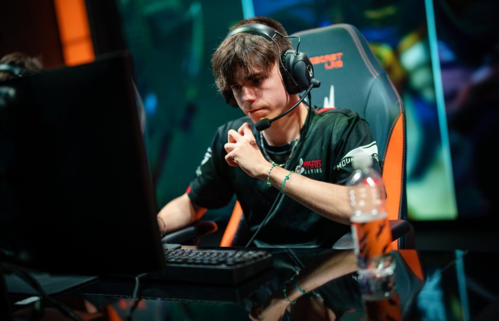 Classement de puissance LEC : 2022 Spring Split semaine 7 8 Classement de puissance LEC : 2022 Spring Split semaine 7 - 7