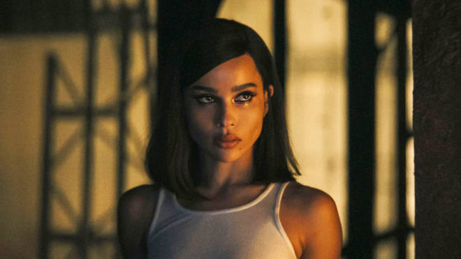 Selina Kyle est-elle bisexuelle dans The Batman ?