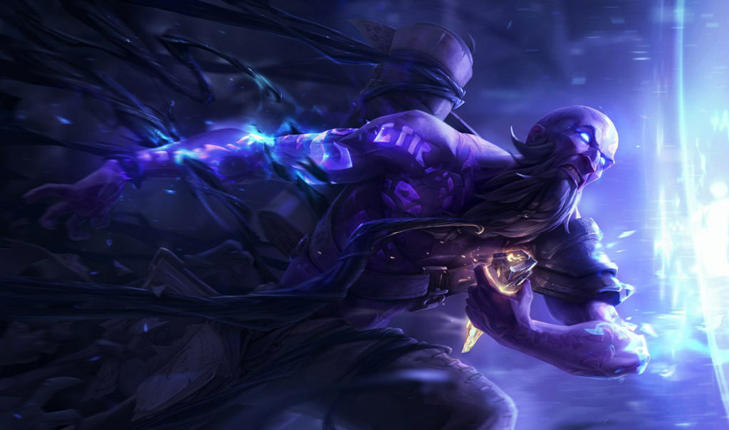 Les 7 champions avec les taux de victoire les plus bas du patch 12.5 de League of Legends. 4 Les 7 champions avec les taux de victoire les plus bas du patch 12.5 de League of Legends. - 3