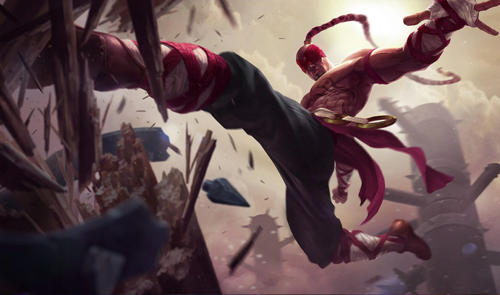 Les 7 champions avec les taux de victoire les plus bas du patch 12.5 de League of Legends. 10 Les 7 champions avec les taux de victoire les plus bas du patch 12.5 de League of Legends. - 9