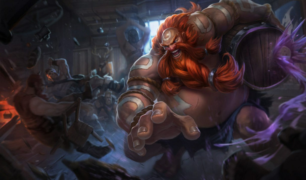 Les 7 champions avec les taux de victoire les plus bas du patch 12.5 de League of Legends. 14 Les 7 champions avec les taux de victoire les plus bas du patch 12.5 de League of Legends. - 13