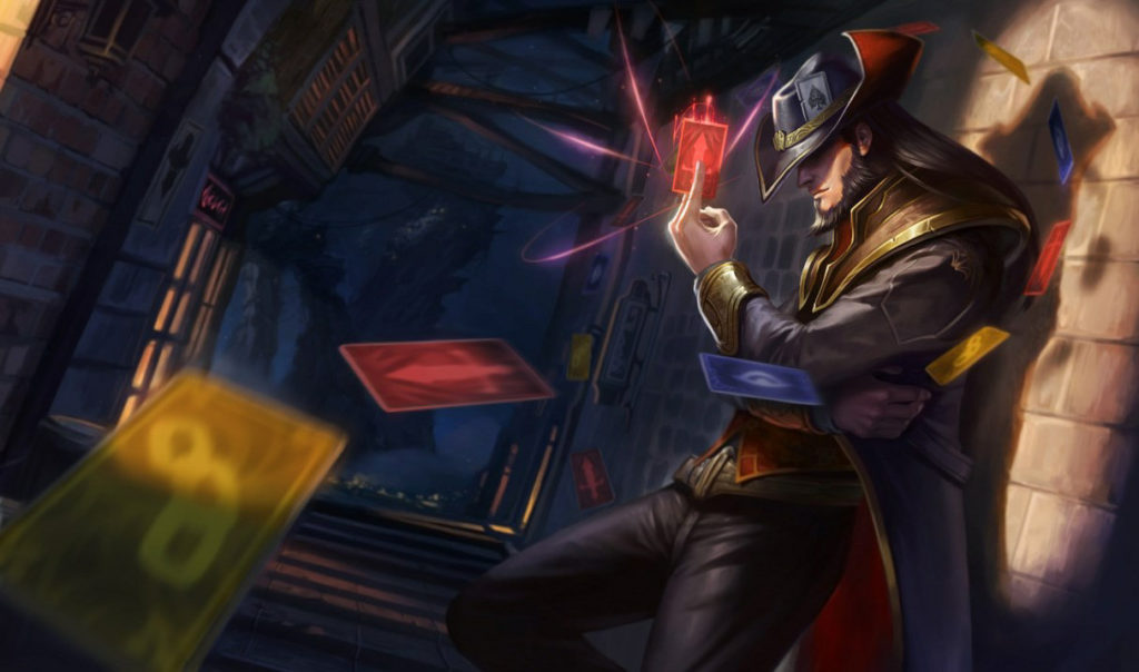 Les 7 champions avec les taux de victoire les plus bas du patch 12.5 de League of Legends. 8 Les 7 champions avec les taux de victoire les plus bas du patch 12.5 de League of Legends. - 7