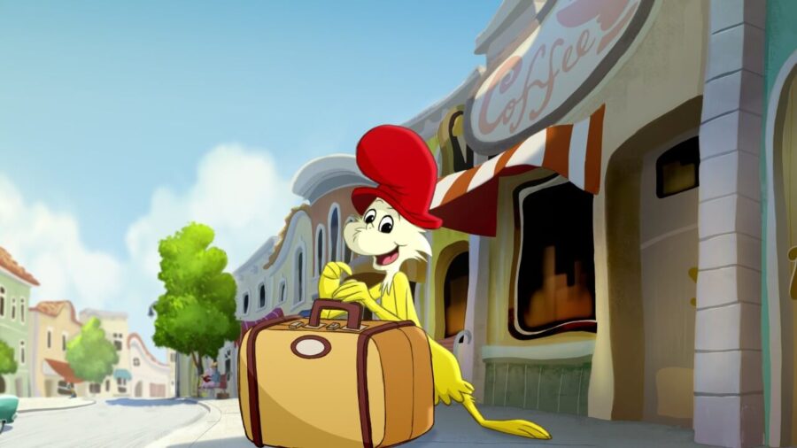La saison 2 de "Green Eggs & Ham" arrive sur Netflix en avril 2022 9 La saison 2 de "Green Eggs & Ham" arrive sur Netflix en avril 2022 - 8