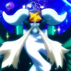 Top 15 des personnages les plus forts de Fairy Tail avec les meilleurs classements 10 Roi des esprits célestes