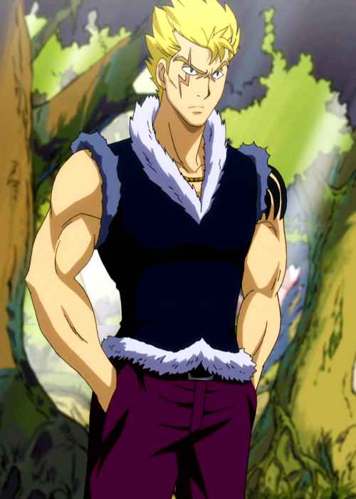 Top 15 des personnages les plus forts de Fairy Tail avec les meilleurs classements 7 Luxus
