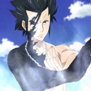 Top 15 des personnages les plus forts de Fairy Tail avec les meilleurs classements 3 gris