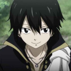 Top 15 des personnages les plus forts de Fairy Tail avec les meilleurs classements 15 Zeref