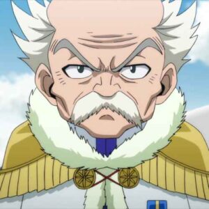 Top 15 des personnages les plus forts de Fairy Tail avec les meilleurs classements 8 Makarov