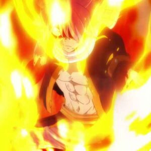 Top 15 des personnages les plus forts de Fairy Tail avec les meilleurs classements 11 Natsu