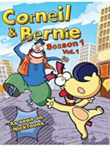 Top 10 des dessins animés français les plus populaires à regarder en 2022 5 Corneil et Bernie