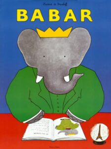 Top 10 des dessins animés français les plus populaires à regarder en 2022 4 Babar