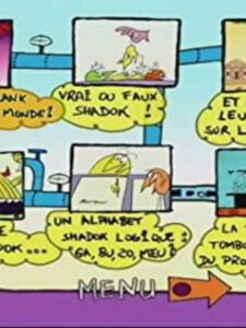 Top 10 des dessins animés français les plus populaires à regarder en 2022 11 Les Shadoks
