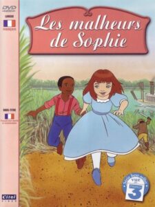 Top 10 des dessins animés français les plus populaires à regarder en 2022 9 Les Malheurs de Sophie