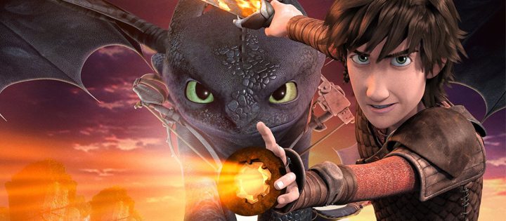 Émissions originales de Netflix avec le plus d'épisodes 10 dragons la plus ancienne série dreamworks netflix