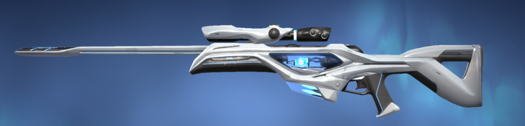 Voici les meilleurs skins d'opérateur de VALORANT 10 Voici les meilleurs skins d'opérateur de VALORANT - 9