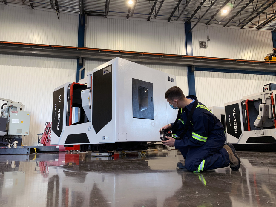 Innovation PME | Le robot hachoir qui peut ravir 20 tonnes › Geek News 6 Innovation PME | Le robot hachoir qui peut ravir 20 tonnes › Geek News - 5