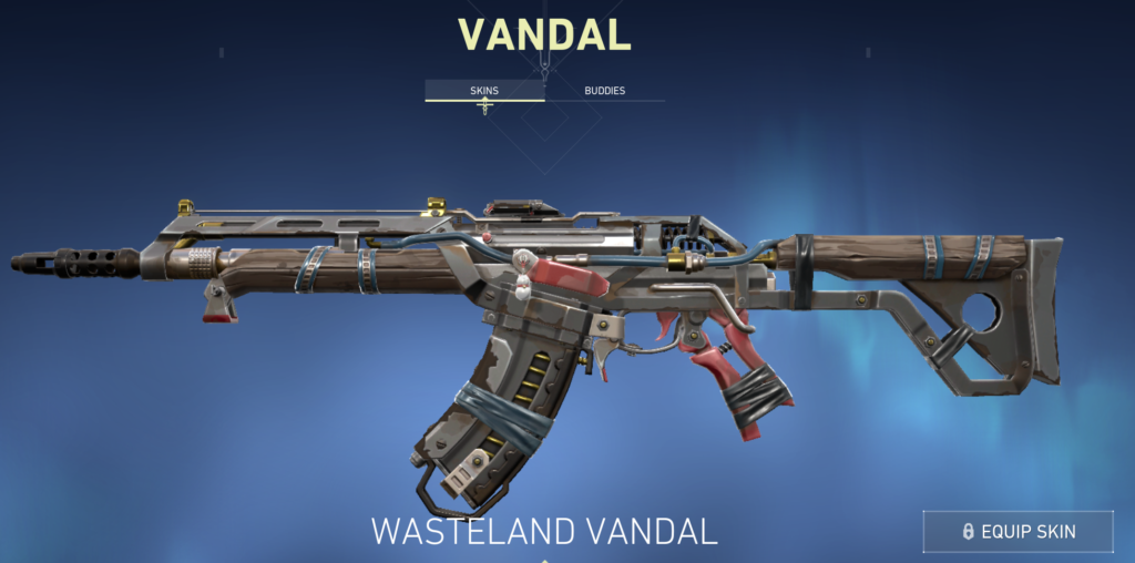 Voici les meilleurs skins Vandal de VALORANT 10 Voici les meilleurs skins Vandal de VALORANT - 9