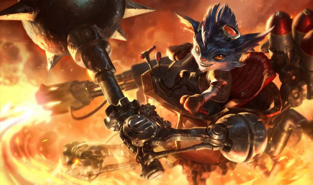 Les meilleurs compteurs Darius dans League of Legends 10 Les meilleurs compteurs Darius dans League of Legends - 9