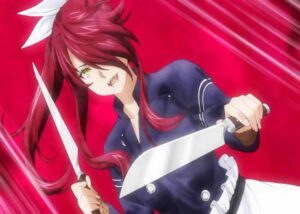 Top 15 des meilleurs chefs de Food Wars | Basé sur le manga Shokugeki no soma (2022) - 13
