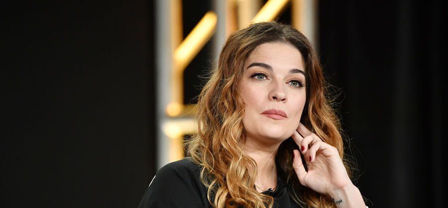 Tournée TCA d'hiver 2020 - Jour 7 Annie Murphy poupée russe saison 2 casting
