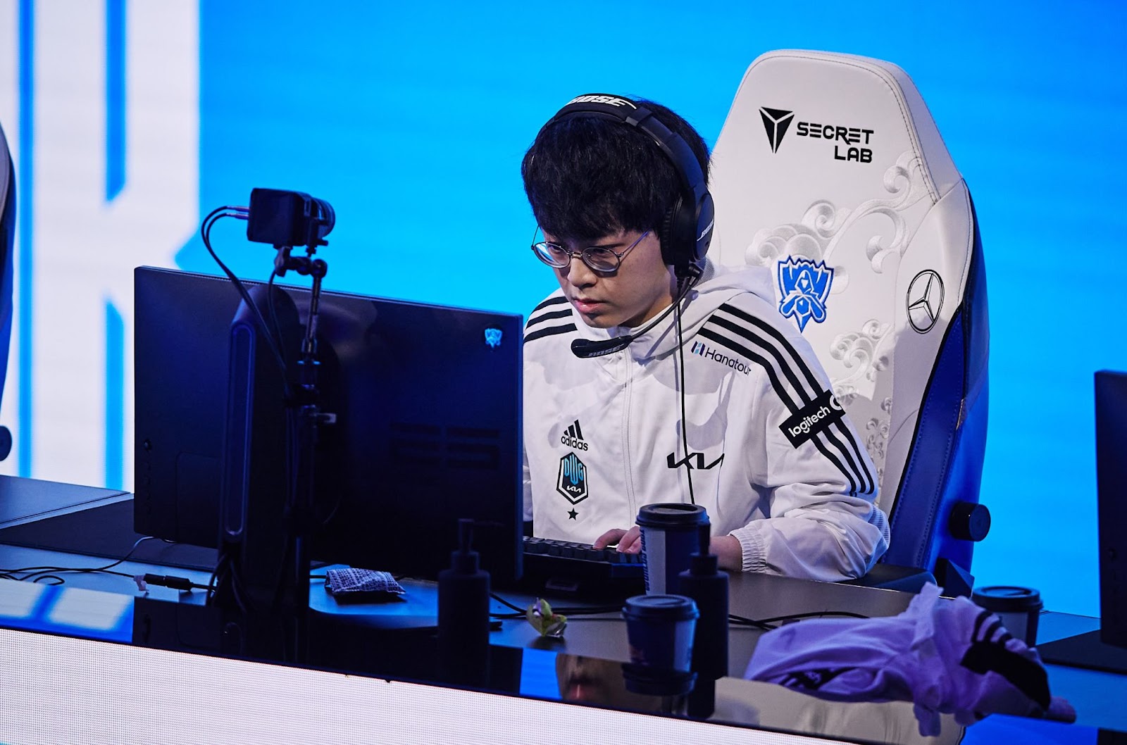 Classement de puissance LCK: 2022 Spring Split semaine 7 6 Classement de puissance LCK: 2022 Spring Split semaine 7 - 5
