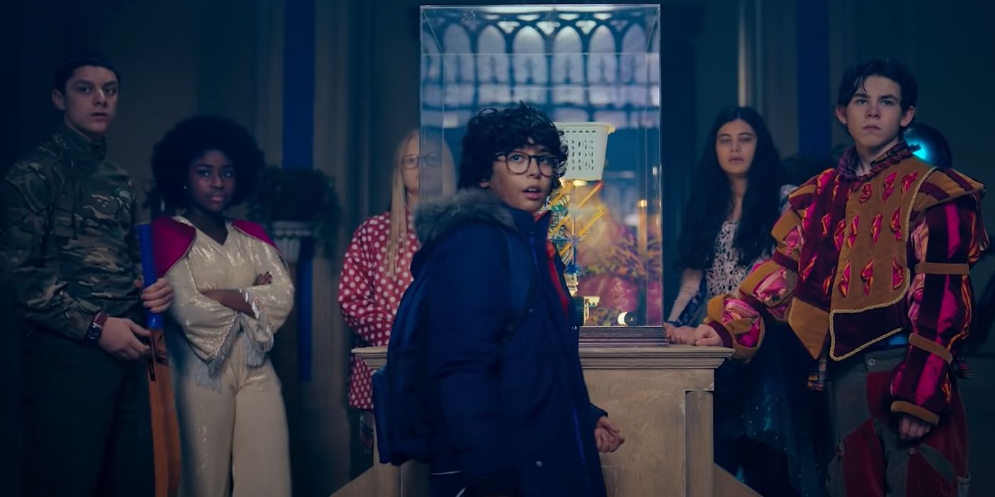 Comédie britannique 'The Last Bus' Saison 1: à venir sur Netflix en avril 2022 4 le dernier bus netflix saison 1