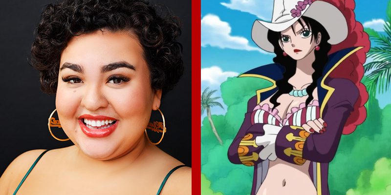 L'action en direct "One Piece" de Netflix en ajoute 6 au casting 6 Ilia Isorelys Paulino Alvida