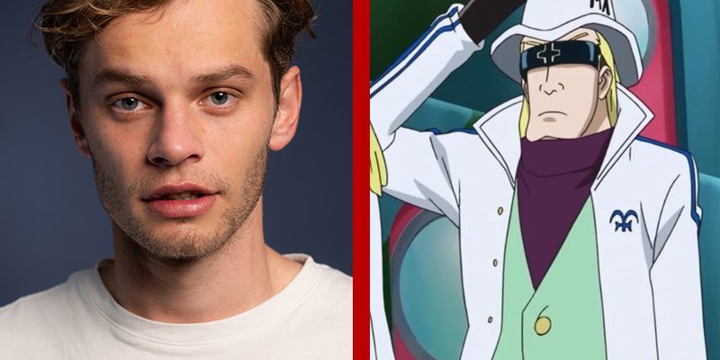 L'action en direct "One Piece" de Netflix en ajoute 6 au casting 8 Aidan Scott joue Helmeppo One Piece Netflix