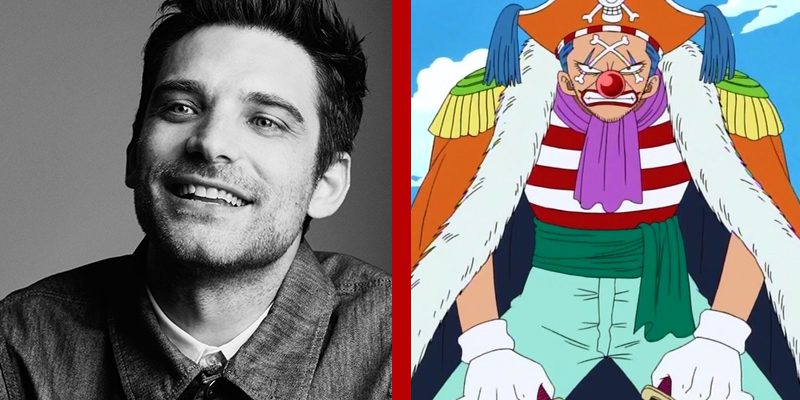 L'action en direct "One Piece" de Netflix en ajoute 6 au casting 10 jeff ward buggy netflix une pièce