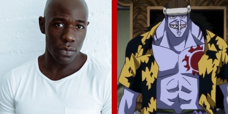 L'action en direct "One Piece" de Netflix en ajoute 6 au casting 12 McKinley Belcher III jouera Arlong One Piece Netflix