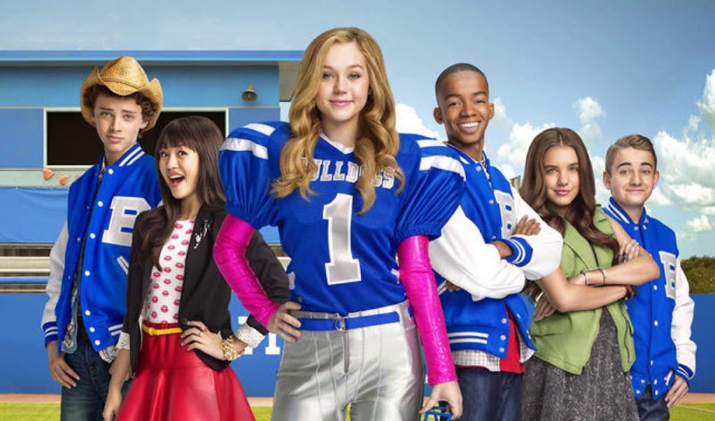 Combien de films et d'émissions Nickelodeon sont sur Netflix ? 6 Bella et les bouledogues (C) Paramount