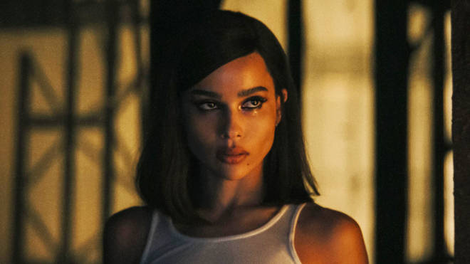 Zoë Kravitz a été rejetée d'une audition de The Dark Knight Rises à cause de sa peau... 4 Zoë Kravitz joue Catwoman / Selina Kyle dans The Batman