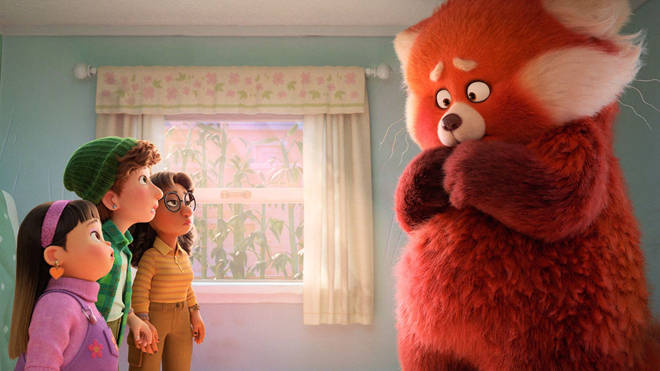 Devenir rouge : pourquoi Mei se transforme-t-elle en panda roux ? La malédiction expliquée 4 Est-ce que Mei arrête de se transformer en panda roux dans Turning Red ?