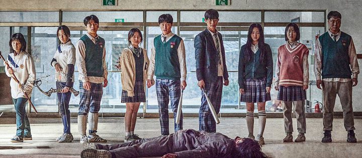 K-Dramas les plus regardés sur Netflix en 2022 4 nous sommes tous morts les drames k les plus regardés en 2022jpg