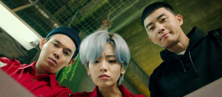 K-Dramas les plus regardés sur Netflix en 2022 16 itaewon class les drames k les plus regardés en 2022jpg