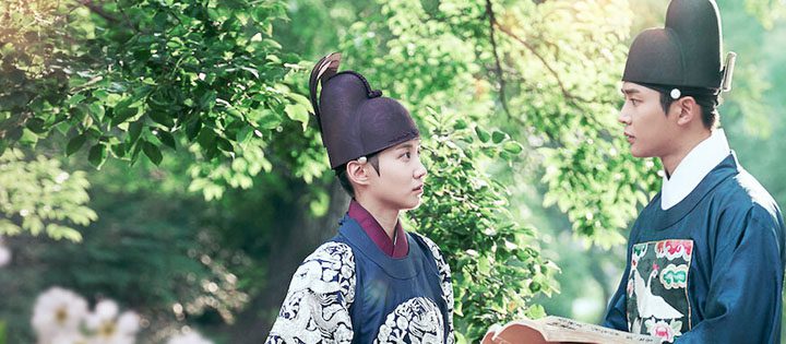 K-Dramas les plus regardés sur Netflix en 2022 24 l'affection des rois les drames k les plus regardés en 2022jpg