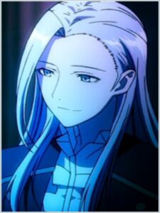 Top 10 des personnages d'anime allemands les plus populaires 2022 6 Adolf K.Weismann