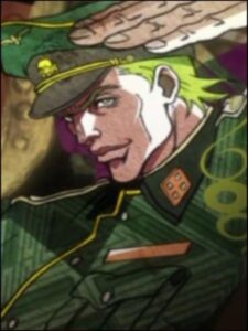 Top 10 des personnages d'anime allemands les plus populaires 2022 7 Rudol de Stroheim