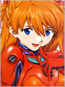 Top 10 des personnages d'anime allemands les plus populaires 2022 9 Asuka Langley
