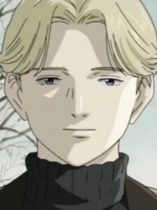 Top 10 des personnages d'anime allemands les plus populaires 2022 10 Johan Liébert