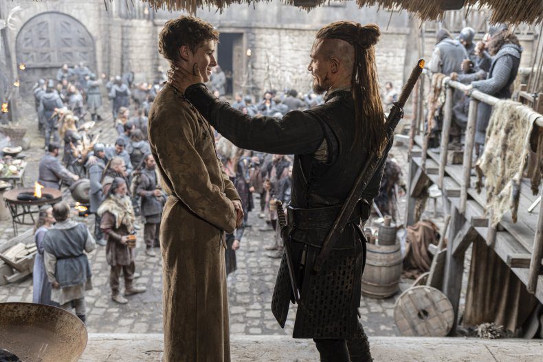'The Last Kingdom' Film 'Seven Kings Must Die': Tout ce que nous savons jusqu'à présent 6 sept rois doivent mourir netflix uhtred jeune uhtred