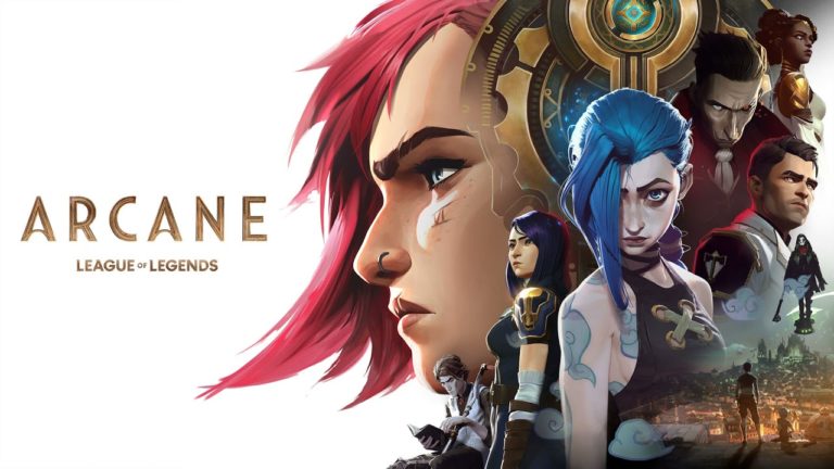 Arcane remporte le jackpot avec 9 victoires aux Annie Awards 2022 2 Arcane remporte le jackpot avec 9 victoires aux Annie Awards 2022 - 1