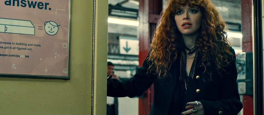 Ce qui arrive sur Netflix en avril 2022 26 poupée russe saison 2 netflix