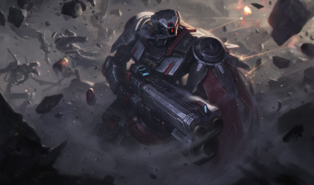 Les champions les plus populaires du Spring Split des LCS 2022 jusqu'à présent 6 Les champions les plus populaires du Spring Split des LCS 2022 jusqu'à présent - 5